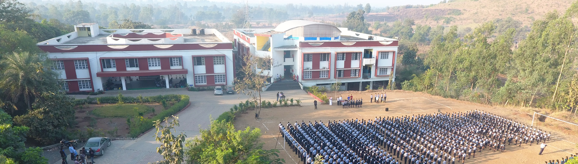 Advaita Gurukul school